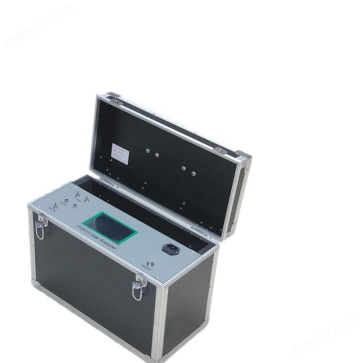 双通道碳氢测量仪表 ZA100-F