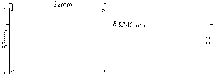 BGM红外/紫外传感器