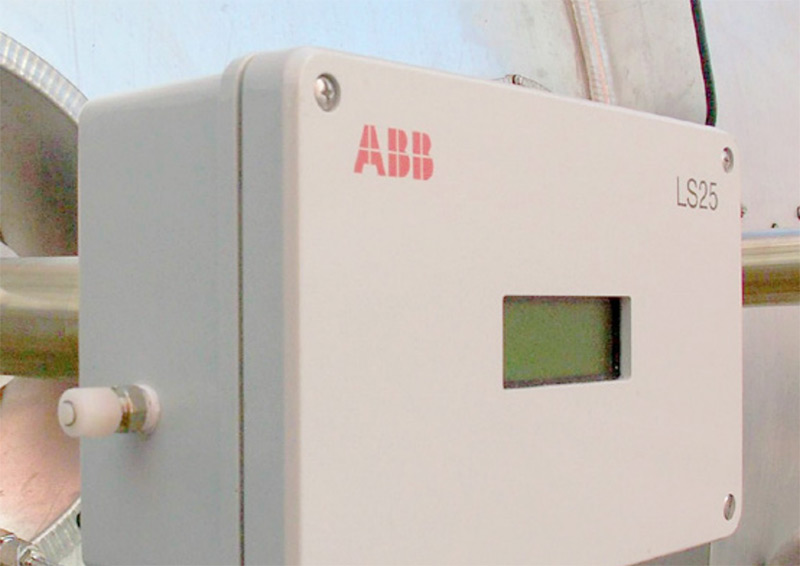 ABB LS25 型激光连续监测系统