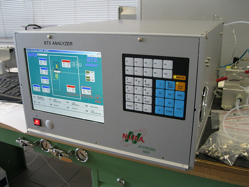 NIRA JUPITER 500 系列 PPb级空气有机物分析仪