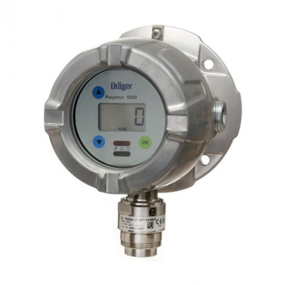 Dräger Polytron 5200 CAT