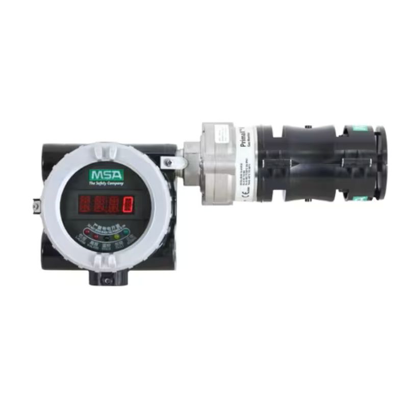 美国MSA PrimaX IR Pro 红外气体探测器