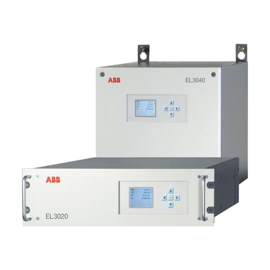 ABB EasyLine EL3000连续气体分析仪